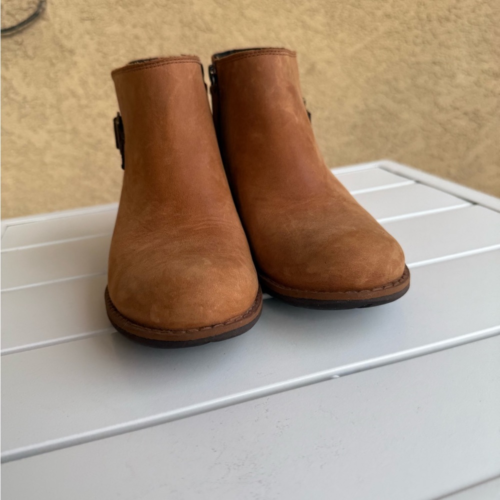 Merrell Women's Brown Ankle Booties size 7 - Picture 3 of 14